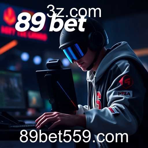 Explorando a Categoria de Apostas em eSports na Plataforma 89bet