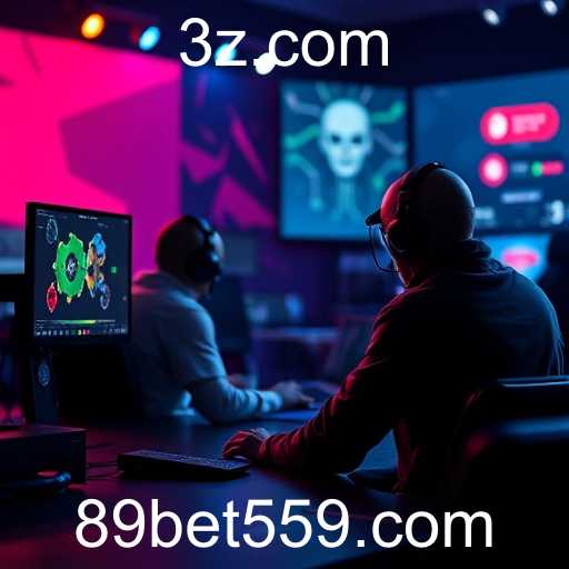 Expansão do 89bet no Mercado de Jogos Online em 2026